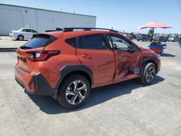 SUBARU CROSSTREK 2024 red  gas JF2GUADC1RH321087 photo #4