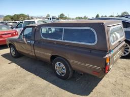 TOYOTA PICKUP 1/2 1983 brown  gas JT4RN44S5D1158314 photo #3