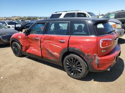 MINI COOPER S C 2017 red  gas WMWLN9C30H2E50417 photo #3