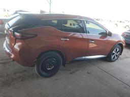 NISSAN MURANO S 2019 orange  gas 5N1AZ2MJ3KN107991 photo #4