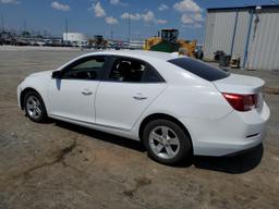 CHEVROLET MALIBU 1LT 2013 white sedan 4d gas 1G11C5SAXDF267415 photo #3