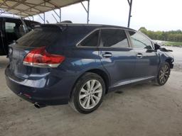 TOYOTA VENZA LE 2015 blue  gas 4T3ZA3BB0FU096043 photo #4