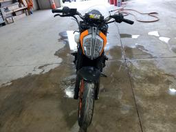 KTM 390 DUKE 2020 black  gas MD2JPJ403LC270191 photo #3