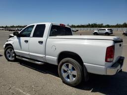 DODGE RAM 1500 S 2006 white  gas 1D7HA18296S681063 photo #3