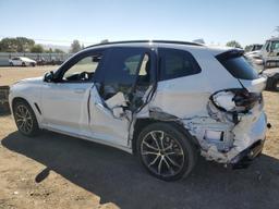 BMW X3 XDRIVE3 2023 white  gas 5UX53DP03P9P44223 photo #3