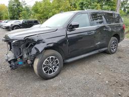 FORD EXPEDITION 2022 black  gas 1FMJK1JT0NEA20588 photo #2