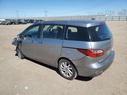 MAZDA 5 SPORT 2014 silver  gas JM1CW2BL6E0170630 photo #3