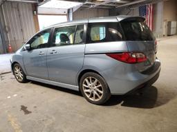 MAZDA 5 2012 blue  gas JM1CW2CL6C0141611 photo #3