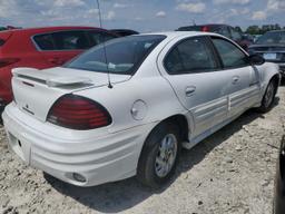 PONTIAC GRAND AM S 2002 white  gas 1G2NF52E82M547902 photo #4