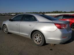 CHEVROLET MALIBU LS 2014 silver sedan 4d gas 1G11A5SL0EF104300 photo #3