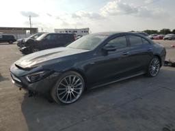 MERCEDES-BENZ CLS AMG 53 2020 black  gas W1K2J6BB5LA076020 photo #2