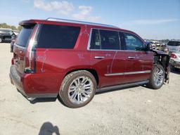 CADILLAC ESCALADE P 2019 red  gas 1GYS3CKJXKR293843 photo #4