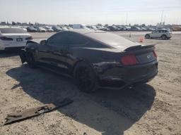 FORD MUSTANG 2020 black  gas 1FA6P8TH5L5130889 photo #3