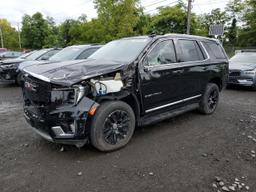 GMC YUKON DENA 2022 black  gas 1GKS2DKL0NR122835 photo #2