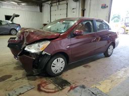 MITSUBISHI MIRAGE G4 2020 purple  gas ML32F3FJ8LHF06504 photo #2