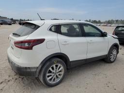 NISSAN ROGUE SPOR 2021 white  gas JN1BJ1AV0MW307230 photo #4