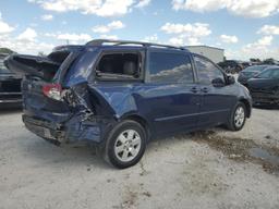 TOYOTA SIENNA XLE 2006 blue  gas 5TDZA22C36S404102 photo #4