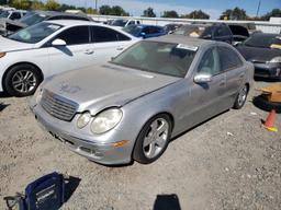 MERCEDES-BENZ E 500 2005 silver sedan 4d gas WDBUF70J75A714581 photo #2