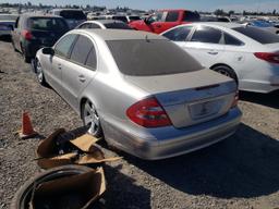 MERCEDES-BENZ E 500 2005 silver sedan 4d gas WDBUF70J75A714581 photo #3