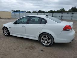 PONTIAC G8 2008 white  gas 6G2ER57798L128220 photo #3