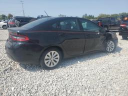 DODGE DART SXT 2014 black  gas 1C3CDFBB2ED907419 photo #4