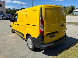 FORD TRANSIT CO 2020 yellow  gas NM0LS7E74L1448453 photo #4