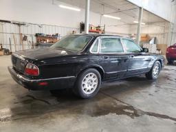 JAGUAR XJ8 1998 black  gas SAJHX1243WC835197 photo #4