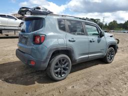 JEEP RENEGADE L 2017 teal  gas ZACCJBBB2HPG10203 photo #4