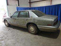 BUICK PARK AVENU 1995 blue  gas 1G4CW52K4SH613665 photo #3