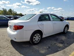 TOYOTA COROLLA BA 2010 white sedan 4d gas 2T1BU4EE4AC484111 photo #4