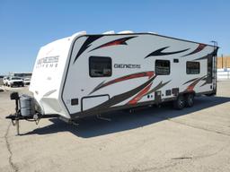 GENE TRAILER 2015 white   1G9T12920FC467295 photo #3