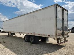 GREAT DANE TRAILER REEFER 2014 white   1GRAA0621EE701219 photo #4