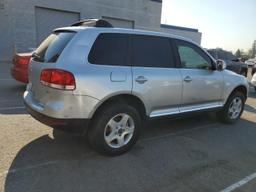 VOLKSWAGEN TOUAREG 3. 2004 silver  gas WVGBC77L74D081808 photo #4