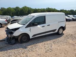 FORD TRANSIT CO 2015 white cargo va gas NM0LS7E71F1189103 photo #2