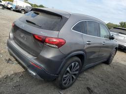 MERCEDES-BENZ GLA 250 4M 2021 gray  gas W1N4N4HB5MJ136472 photo #4