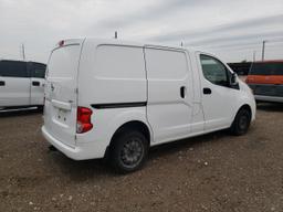 NISSAN NV200 2.5S 2020 white  gas 3N6CM0KN3LK707159 photo #4