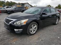 NISSAN ALTIMA 2.5 2014 black  gas 1N4AL3AP5EC296573 photo #2