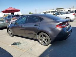 DODGE DART GT 2014 charcoal  gas 1C3CDFEB7ED815329 photo #3