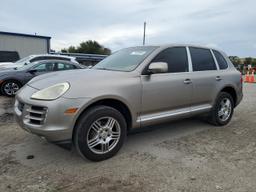 PORSCHE CAYENNE 2009 gray  gas WP1AA29PX9LA04273 photo #2