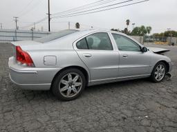 VOLVO S60 2.5T 2005 silver  gas YV1RS592252475786 photo #4