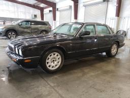 JAGUAR XJ8 1998 black  gas SAJHX1243WC835197 photo #2