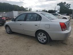 HYUNDAI ELANTRA GL 2005 silver  gas KMHDN46D95U025270 photo #3