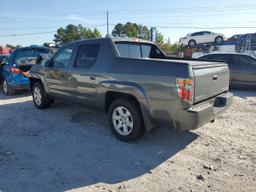 HONDA RIDGELINE 2007 gray  gas 2HJYK16587H504254 photo #3