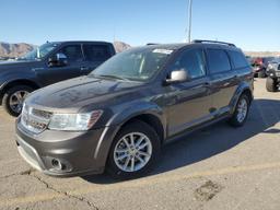 DODGE JOURNEY SX 2015 gray  gas 3C4PDCBB7FT687976 photo #2