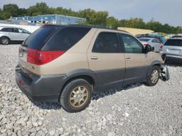 BUICK RENDEZVOUS 2003 tan 4dr spor gas 3G5DA03E13S603811 photo #4