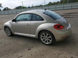 VOLKSWAGEN BEETLE 2012 tan  gas 3VWJP7AT7CM628220 photo #3