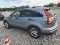 HONDA CR-V 2011 silver  gas 5J6RE4H53BL113548 photo #3