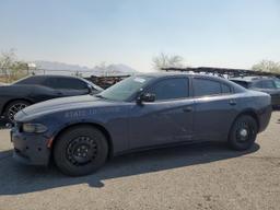 DODGE CHARGER PO 2019 blue  gas 2C3CDXKT7KH537744 photo #2