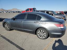 HONDA ACCORD EXL 2012 gray  gas 1HGCP2F88CA073604 photo #3