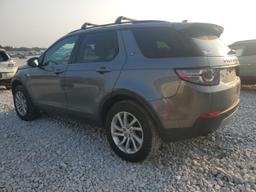 LAND ROVER DISCOVERY 2016 gray  gas SALCR2BG3GH545221 photo #3